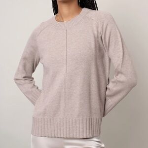NWT CYRUS Rayon/Nylon Comfy Earth Tone Lightweight Sweater Size M